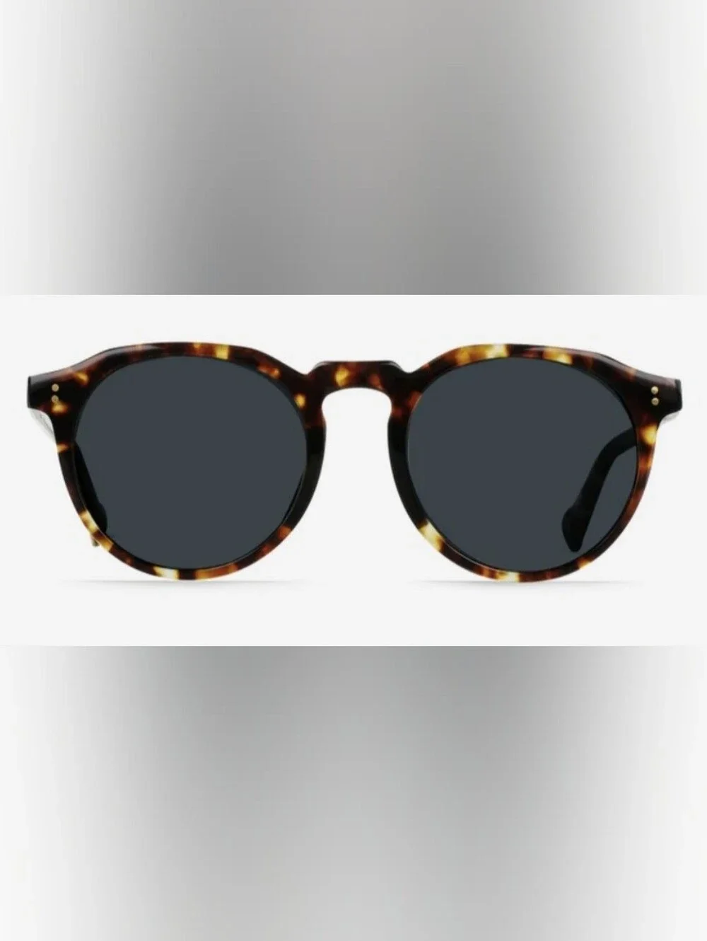Raen Remmy REC° Brindle Tortoise / Terra Polarized Lens 49 Fit